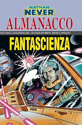 Nathan Never. Almanacco della Fantascienza #2000