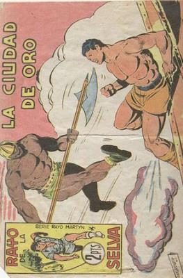 Rayo de la selva #72
