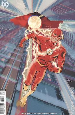 The Flash Vol. 5 (2016-Variant Covers) #73
