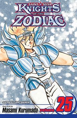 Knights of the Zodiac - Saint Seiya #25
