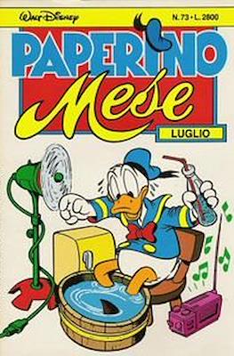 Super Almanacco Paperino / Paperino Mese / Paperino #73