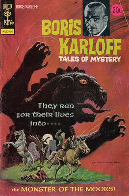 Boris Karloff Tales of Mystery (Comic Book) #54