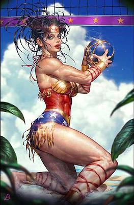 Wonder Woman Vol. 6 (2023-Variant Covers) #35.3
