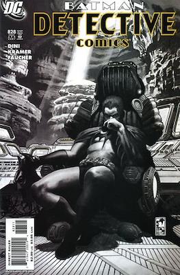 Detective Comics Vol. 1 (1937-2011; 2016-) #828