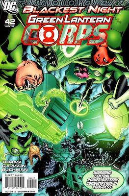Green Lantern Corps Vol. 2 (2006-2011) #42