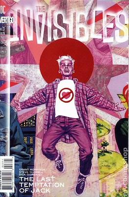 The Invisibles (1994-1996) (Comic Book) #23