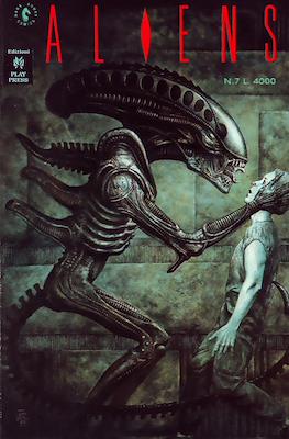 Aliens Vol. 1 #7