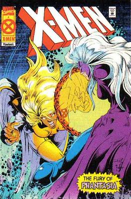 X-Men: Time Gliders #4
