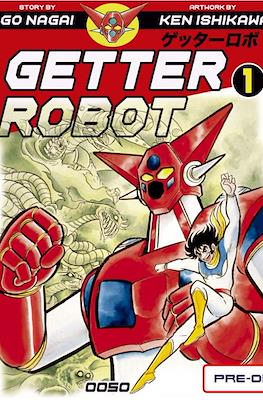 Getter Robot