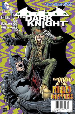 Batman: The Dark Knight Vol. 2 (2012-2015) (Comic Book) #18