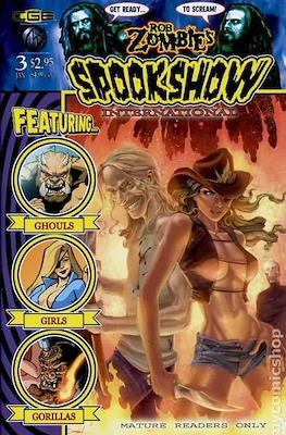 Rob Zombie's Spookshow International #3