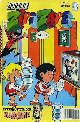 Zipi Zape Super / Super Zipi y Zape / Super Zipi Zape #91