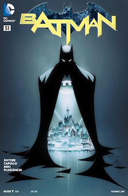 Batman Vol. 2 (2011-2016) (Comic Book 32-64 pp) #51