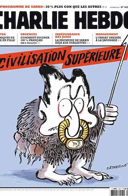 Charlie Hebdo #1025