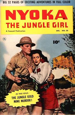 Jungle Girl/Nyoka The Jungle Girl #50