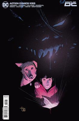 Action Comics Vol. 1 (1938-2011; 2016-Variant Covers) #1053.1