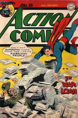 Action Comics Vol. 1 (1938-2011; 2016-) #86