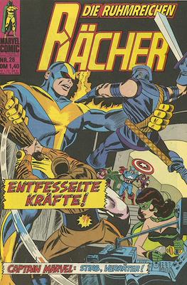 Die Rächer #28