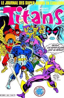Titans #65