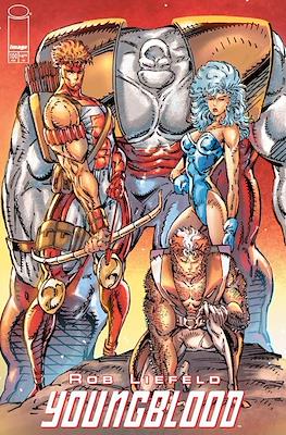 Youngblood (2025- Variant Cover) #100.1