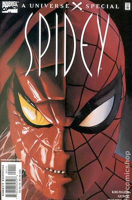 Universe X Spidey