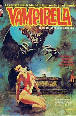 Vampirella #4