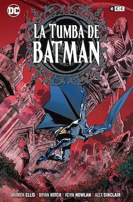 La tumba de Batman (Cartoné 296 pp)