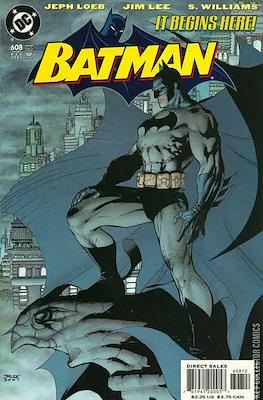 Batman Vol. 1 (1940-Variant Covers) #608.2