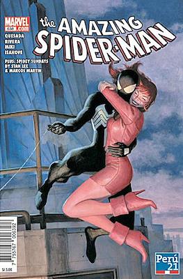 The Amazing Spider-Man (Grapa 24-48 pp) #638