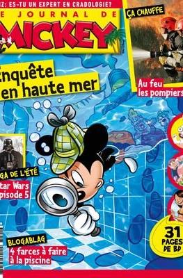Le Journal de Mickey #3295