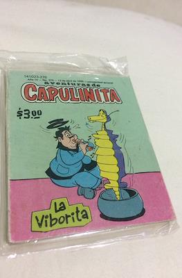 Aventuras de Capulinita #276