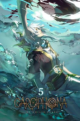 Carciphona (Softcover 172 pp) #5