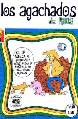 Los agachados de Rius #30