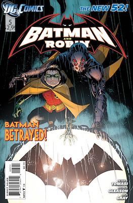 Batman and Robin Vol. 2 (Digital) #5