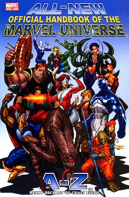 All-New Official Handbook of the Marvel Universe A to Z #2