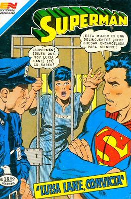 Superman #255