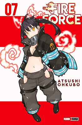 Fire Force #7