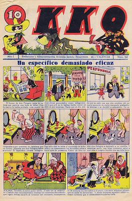 KKO (1932-1937) #22