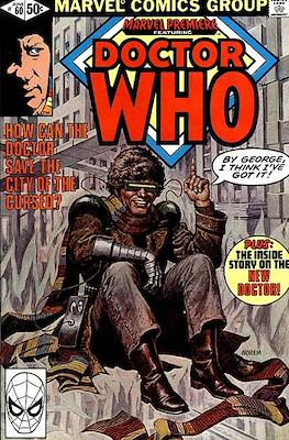 Marvel Premiere (1972-1981) #60