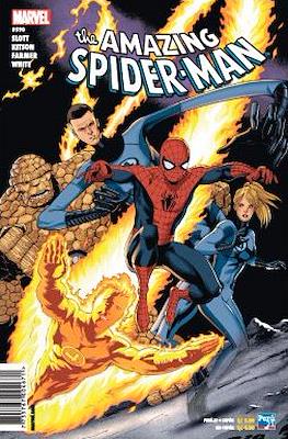 The Amazing Spider-Man (Grapa 24-48 pp) #590