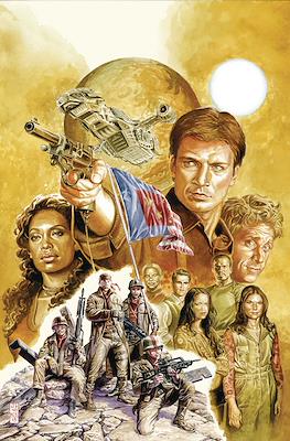 Firefly (Variant Cover) #1.2
