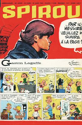 Le journal de Spirou #1406