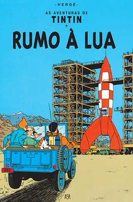 As aventuras do Tintin (Cartoné) #16