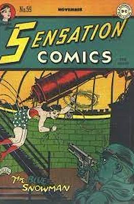 Sensation Comics (1942-1952) #59