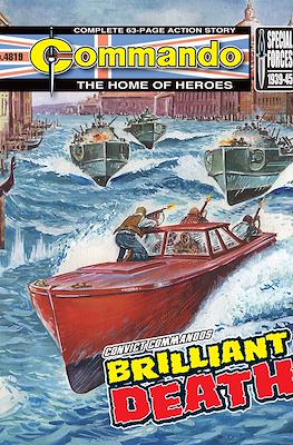 Commando #4819