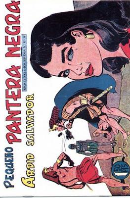 Pantera Negra / Pequeño Pantera Negra #164