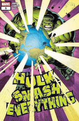 Hulk Smash Everything (2025) #5