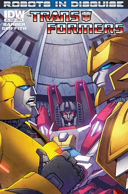 Transformers: Robots in Disguise #5