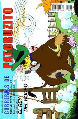 Correrías de Patoruzito #924