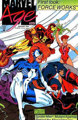 Marvel Age #132